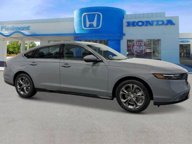 new 2025 Honda Accord Hybrid car