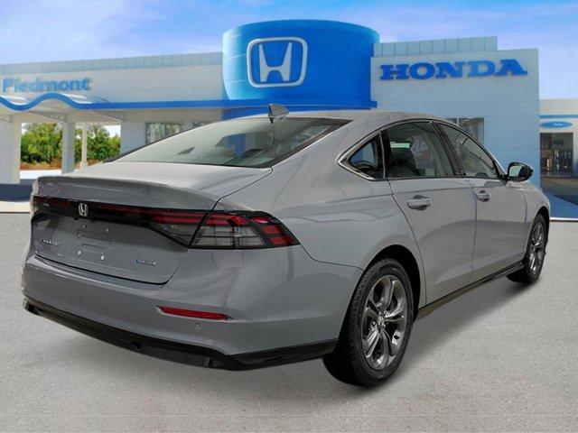 new 2025 Honda Accord Hybrid car