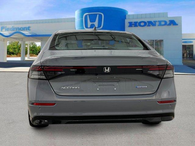 new 2025 Honda Accord Hybrid car