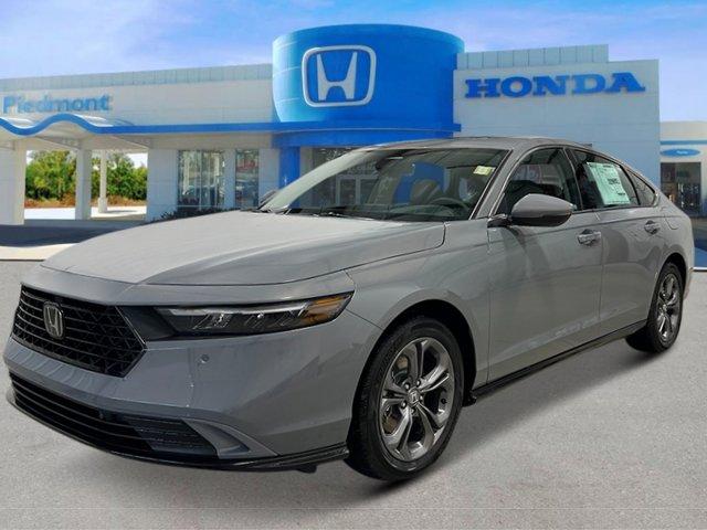 new 2025 Honda Accord Hybrid car