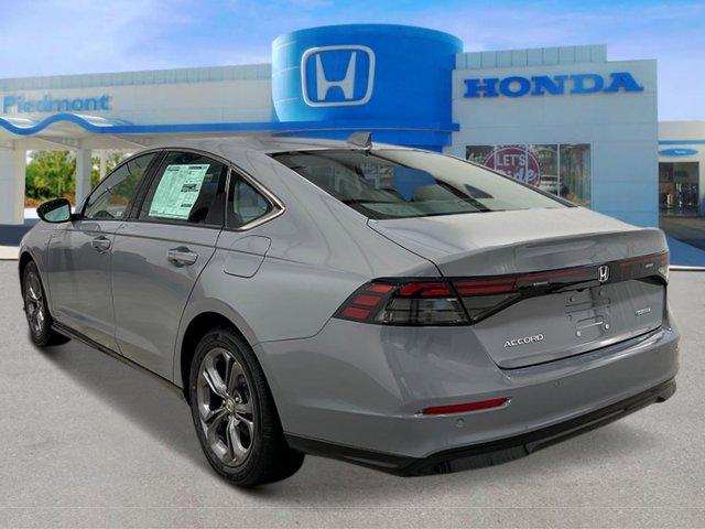new 2025 Honda Accord Hybrid car