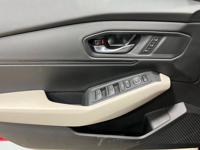 new 2025 Honda Accord Hybrid car