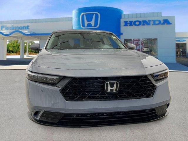 new 2025 Honda Accord Hybrid car