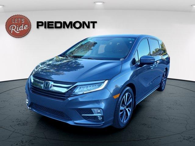 used 2018 Honda Odyssey car, priced at $26,950