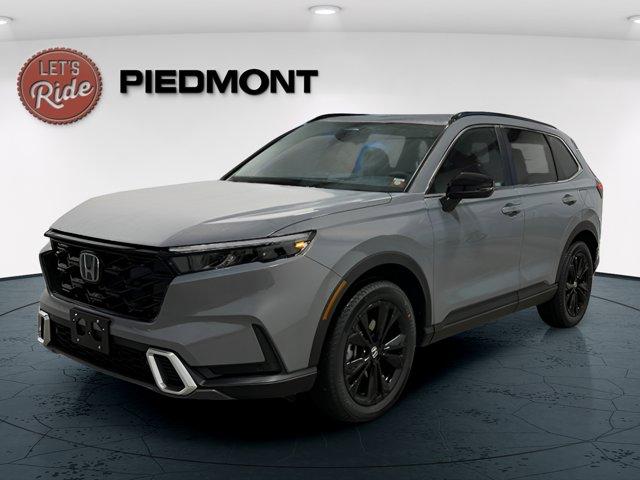 new 2025 Honda CR-V Hybrid car