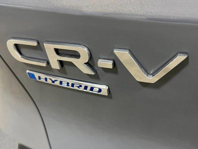 new 2025 Honda CR-V Hybrid car