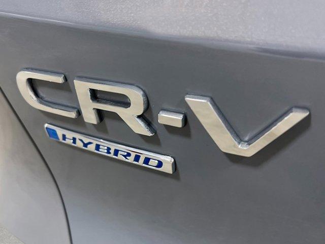 new 2025 Honda CR-V Hybrid car