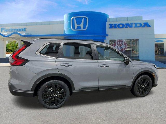 new 2025 Honda CR-V Hybrid car