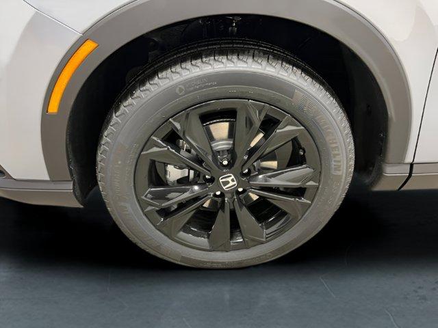 new 2025 Honda CR-V Hybrid car