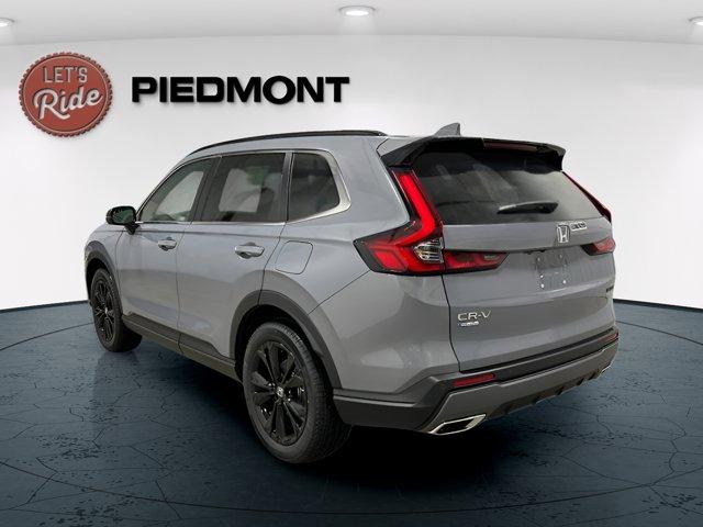 new 2025 Honda CR-V Hybrid car