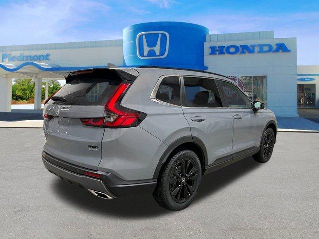 new 2025 Honda CR-V Hybrid car