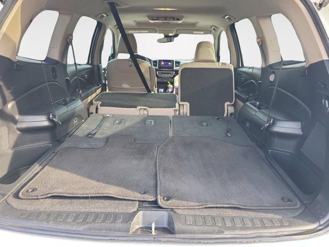 used 2018 Honda Pilot car, priced at $23,450