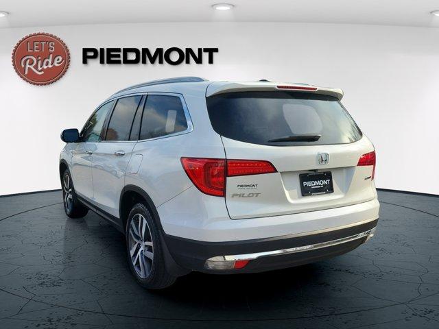 used 2018 Honda Pilot car, priced at $23,450