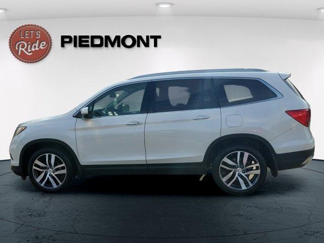 used 2018 Honda Pilot car, priced at $23,450
