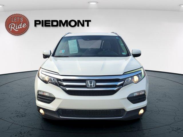 used 2018 Honda Pilot car, priced at $23,450