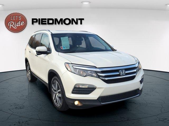 used 2018 Honda Pilot car, priced at $23,450