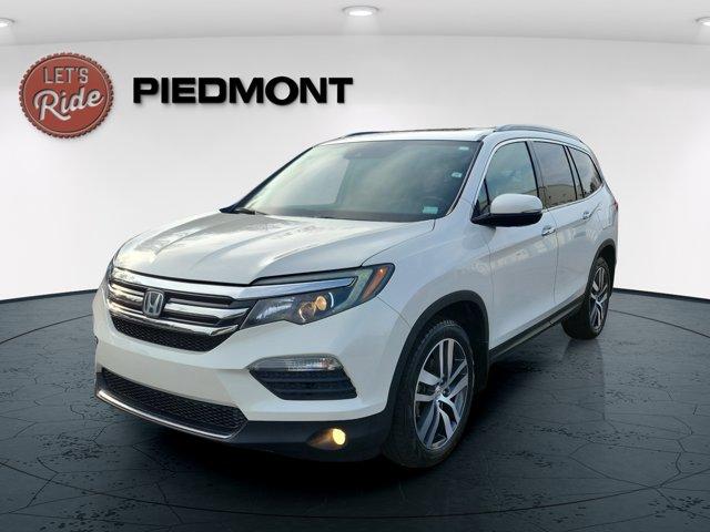 used 2018 Honda Pilot car, priced at $23,450