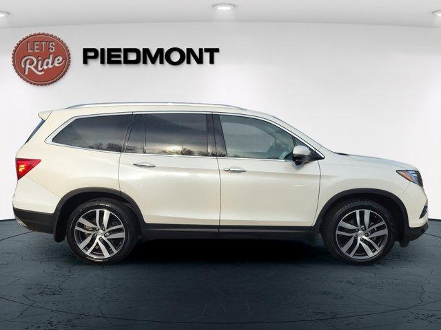 used 2018 Honda Pilot car, priced at $23,450