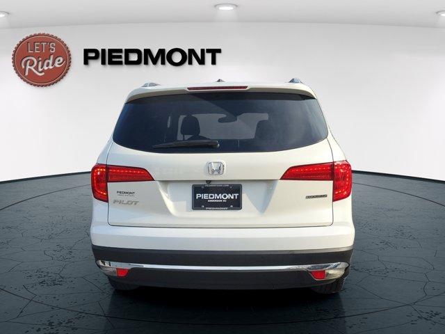 used 2018 Honda Pilot car, priced at $23,450