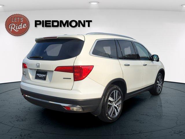 used 2018 Honda Pilot car, priced at $23,450