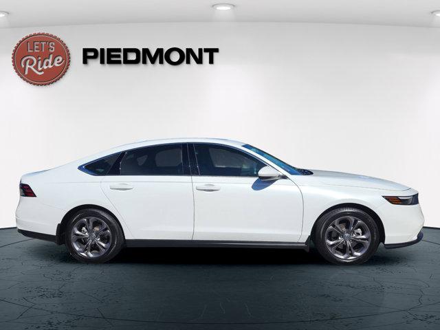 used 2024 Honda Accord car, priced at $29,950