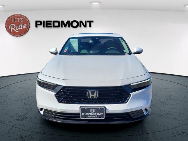 used 2024 Honda Accord car, priced at $29,950