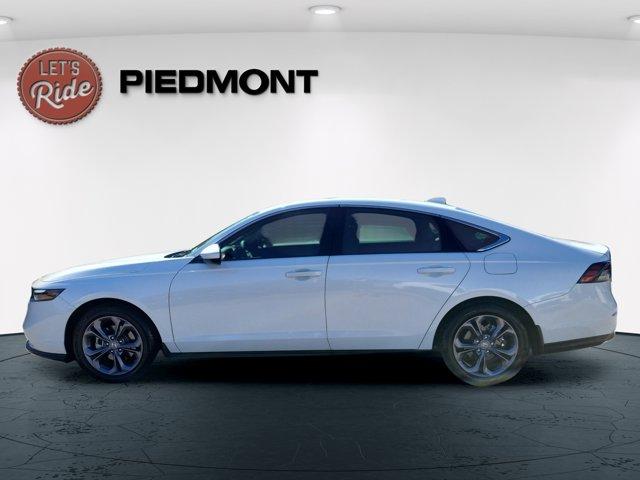used 2024 Honda Accord car, priced at $29,950