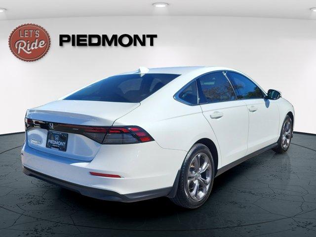 used 2024 Honda Accord car, priced at $29,950