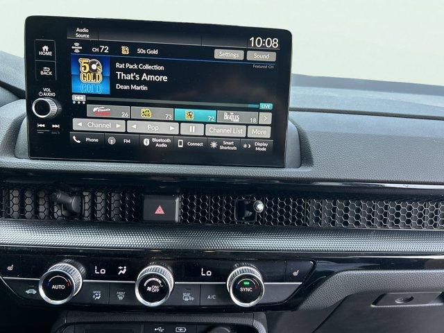 used 2023 Honda CR-V car, priced at $33,450