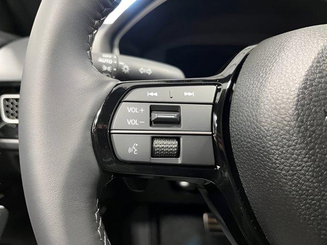 new 2026 Honda Civic Hybrid car