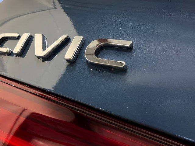 new 2026 Honda Civic Hybrid car