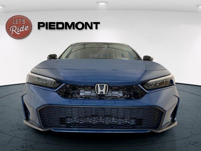 new 2026 Honda Civic Hybrid car