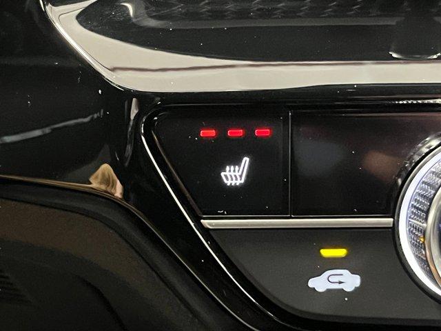 new 2026 Honda Civic Hybrid car