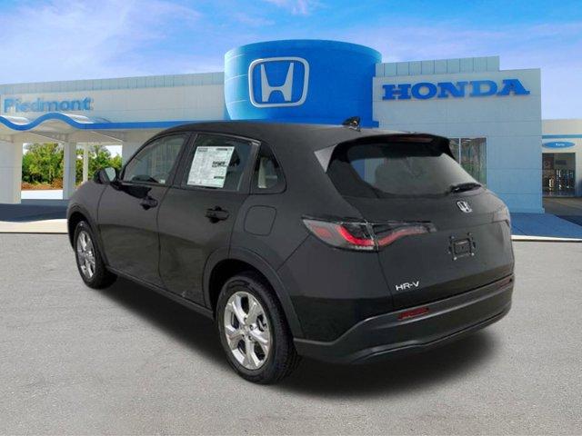 new 2024 Honda HR-V car