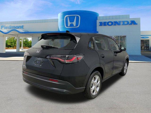 new 2024 Honda HR-V car