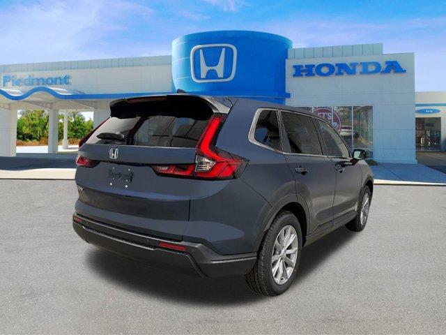 new 2025 Honda CR-V car