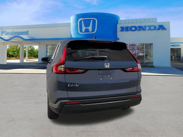 new 2025 Honda CR-V car