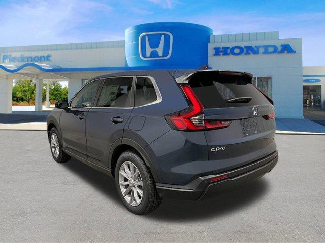 new 2025 Honda CR-V car