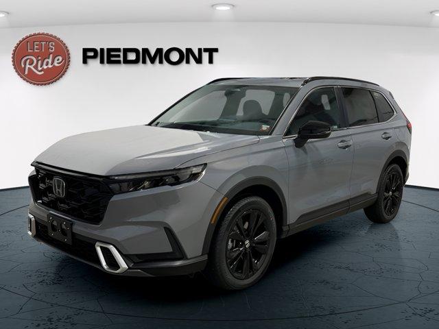 new 2025 Honda CR-V Hybrid car