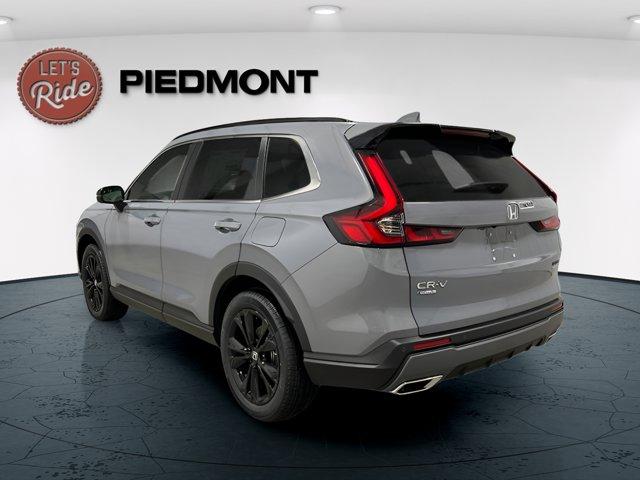 new 2025 Honda CR-V Hybrid car