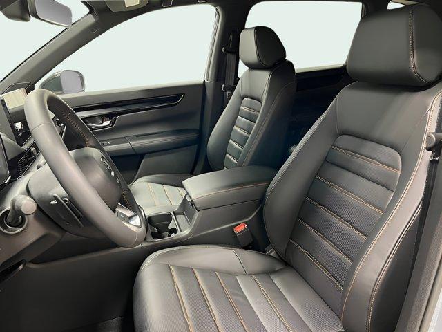 new 2025 Honda CR-V Hybrid car