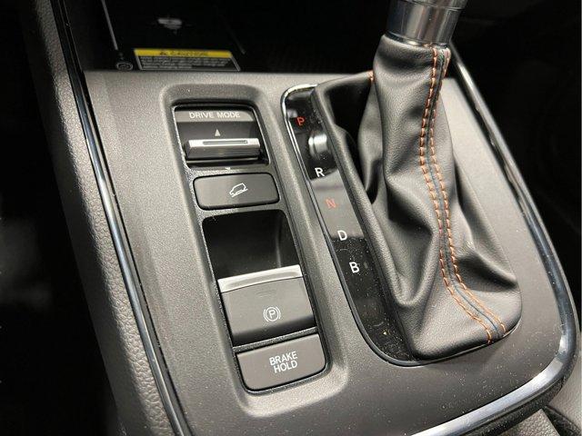 new 2025 Honda CR-V Hybrid car