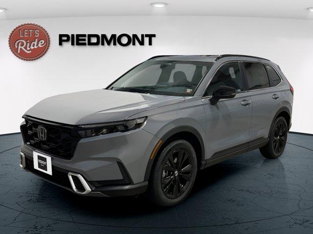 new 2025 Honda CR-V Hybrid car