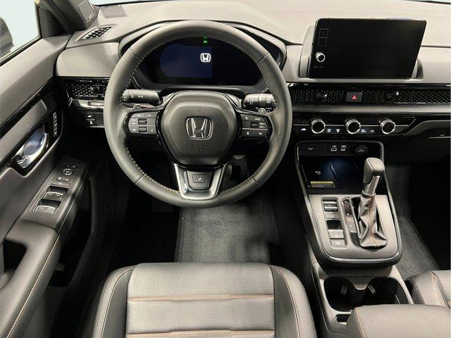 new 2025 Honda CR-V Hybrid car