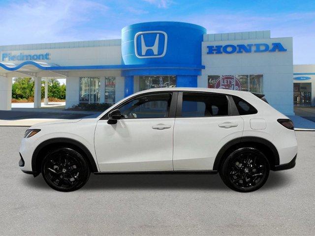 new 2025 Honda HR-V car