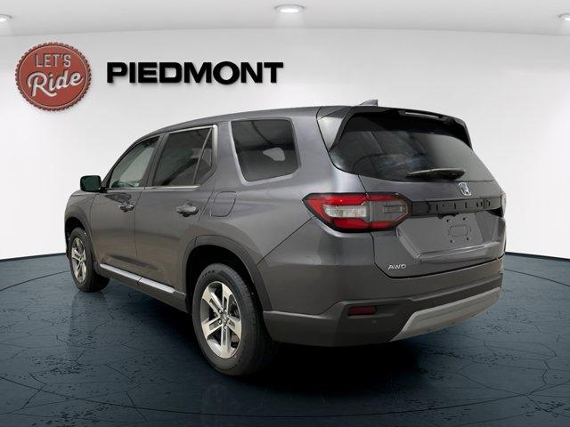 new 2025 Honda Pilot car