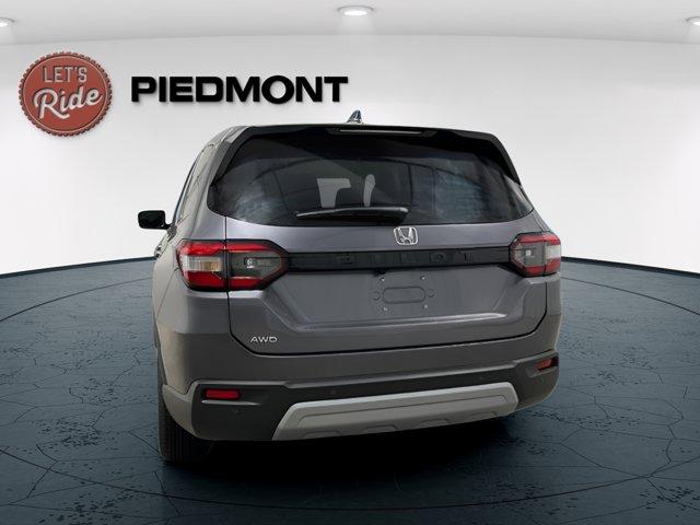 new 2025 Honda Pilot car