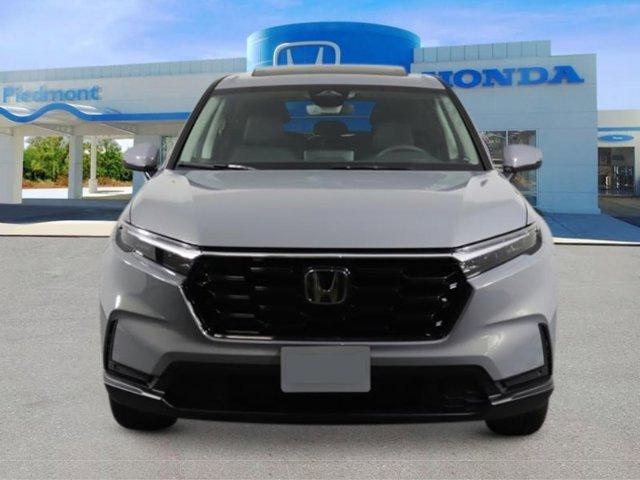 new 2025 Honda CR-V car