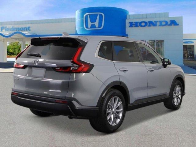 new 2025 Honda CR-V car