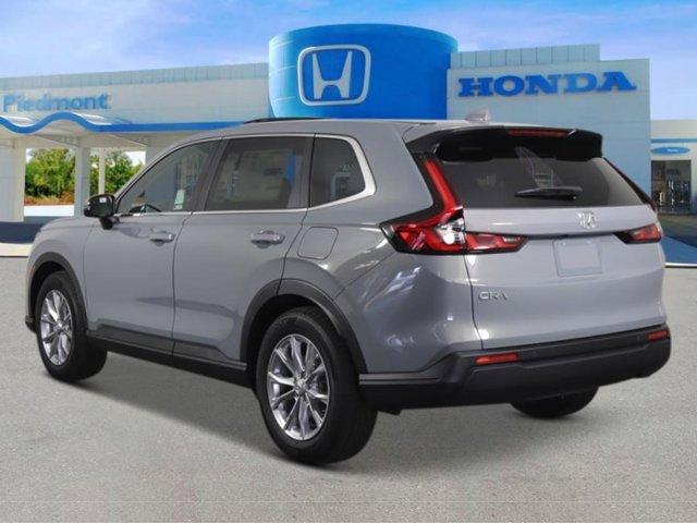 new 2025 Honda CR-V car